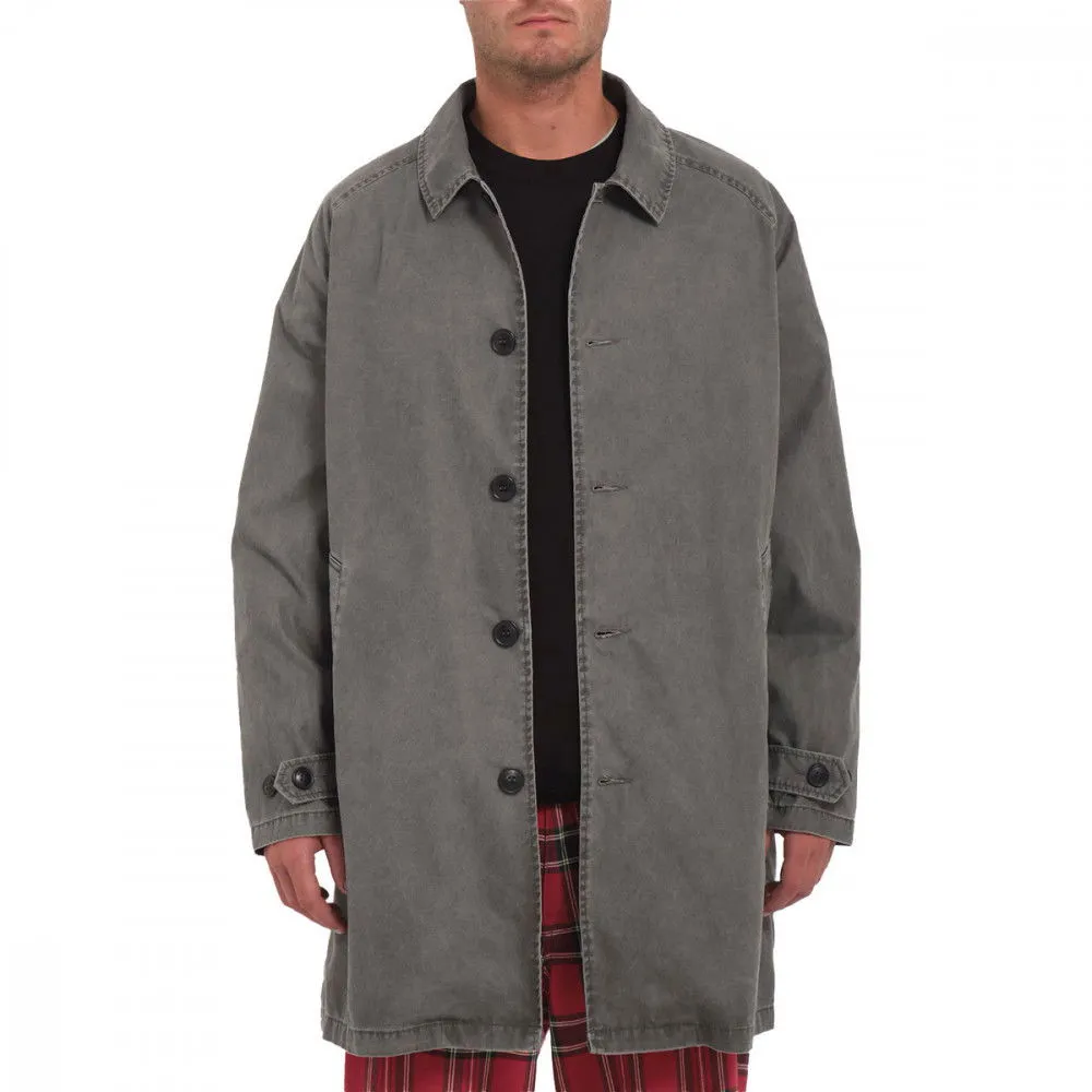 VOLCOM GIACCA TRENCH V ENT NOA DEANE