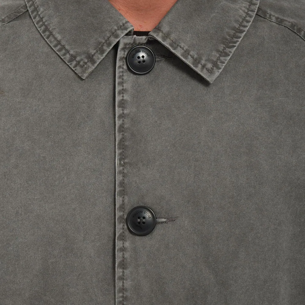 VOLCOM GIACCA TRENCH V ENT NOA DEANE