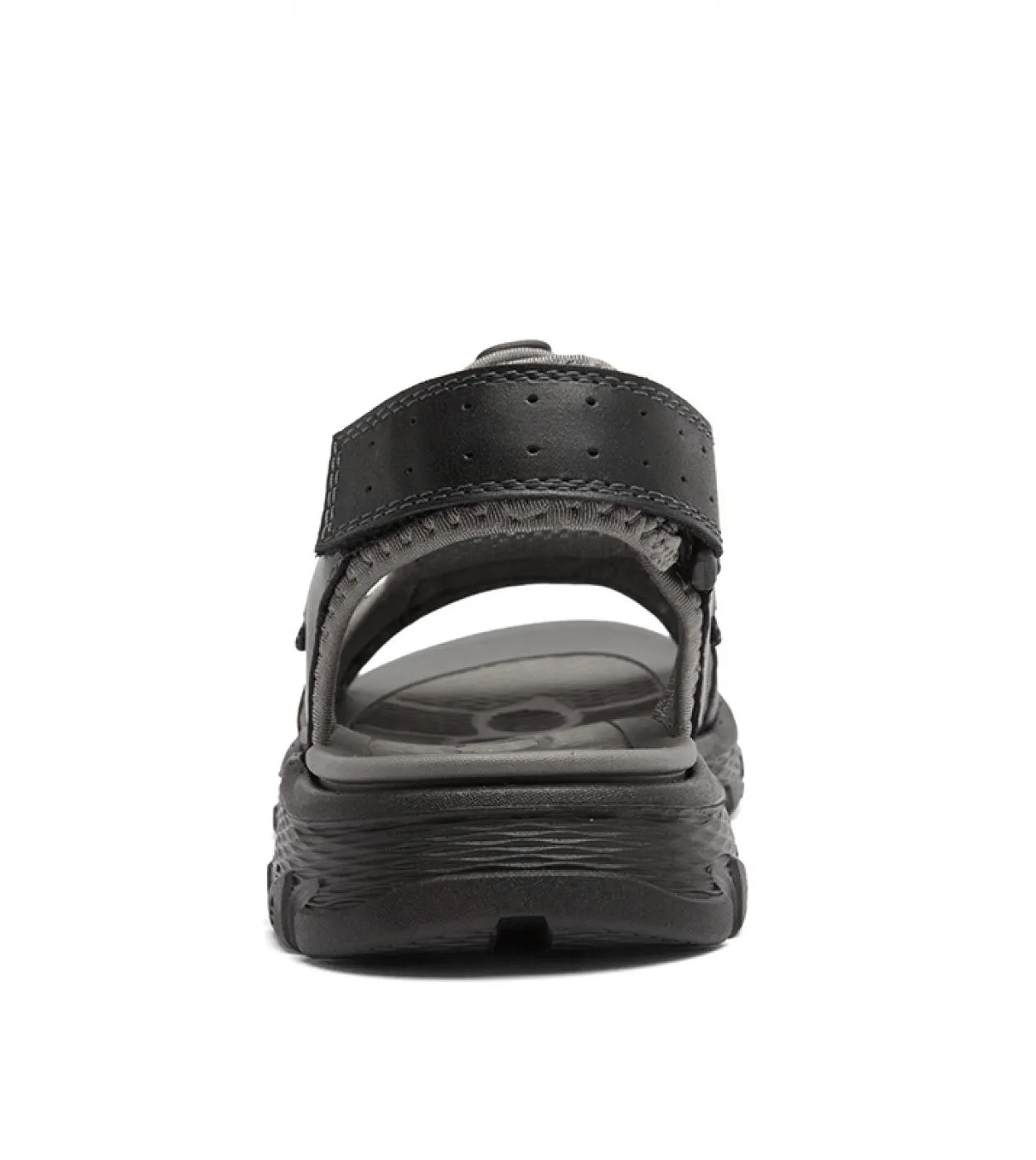 Vryheid Summer Platform Sandali da uomo Fashion Gladiator Leather Luxury Beach Wading Shoes Antiscivolo Outdoor Sport Casual