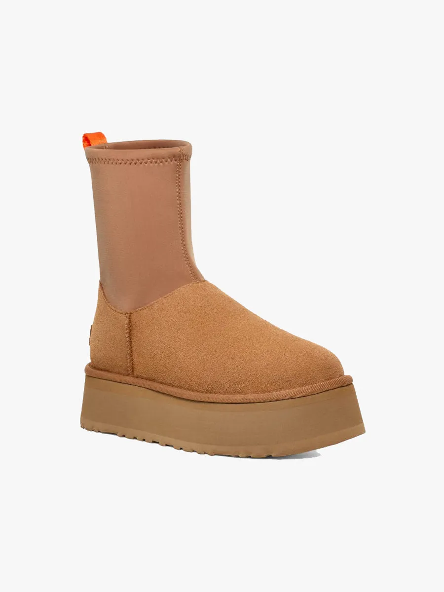W Classic dipper - Chestnut