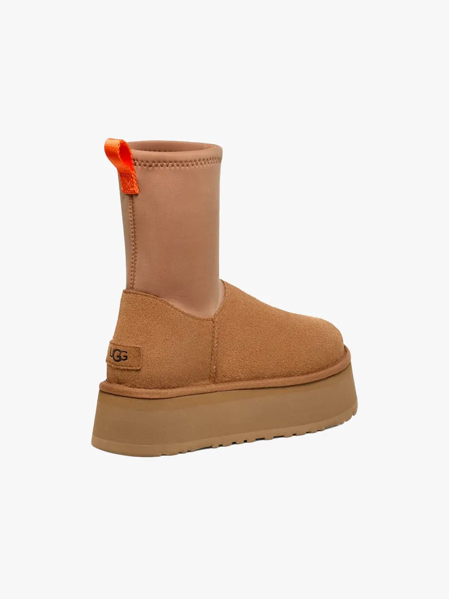 W Classic dipper - Chestnut