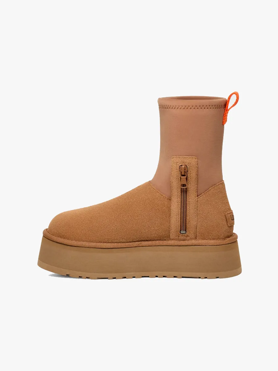 W Classic dipper - Chestnut