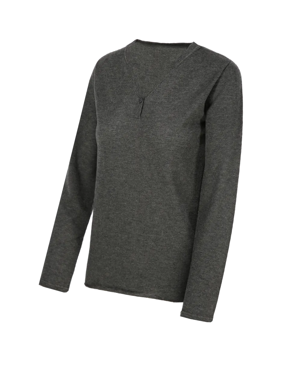 WOMAN MAJESTIC FILATURES DARK GREEN CASHMERE KNITWEAR
