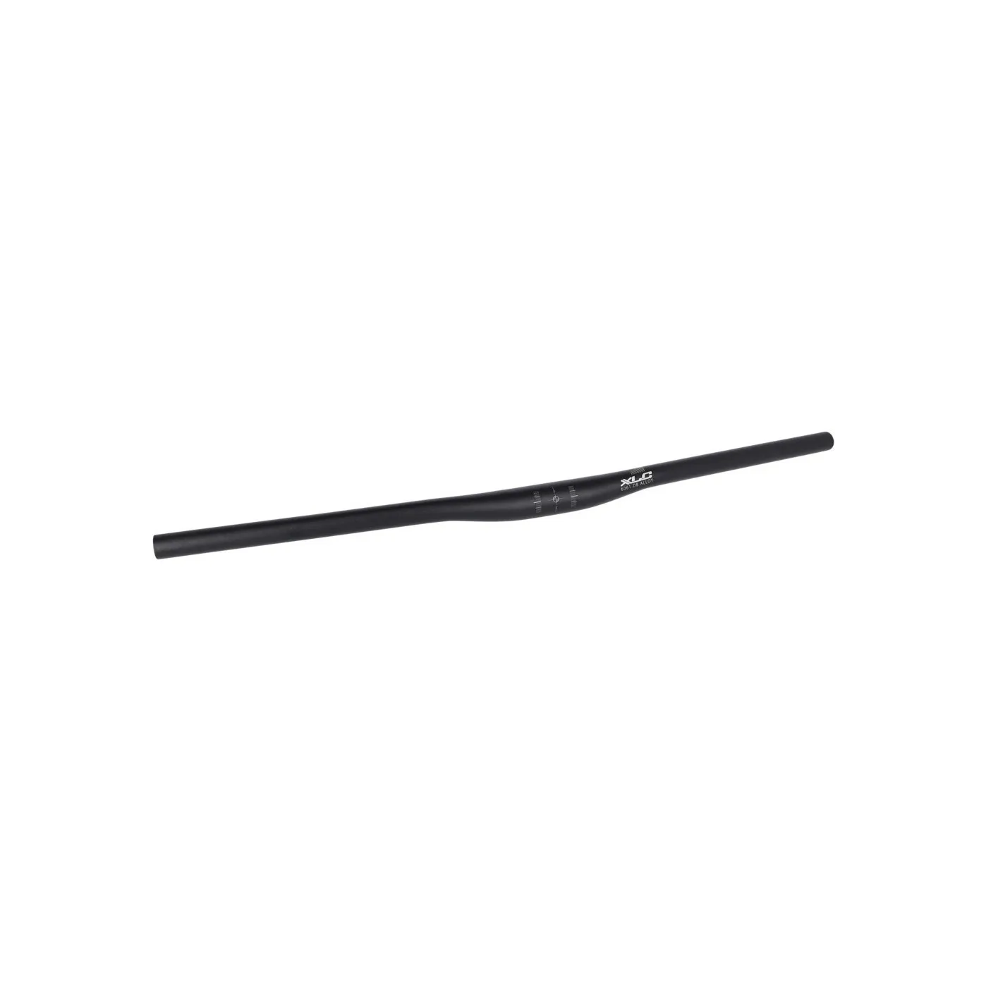 XLC Manubrio Flat-Bar  31,8mm, 740mm, nero