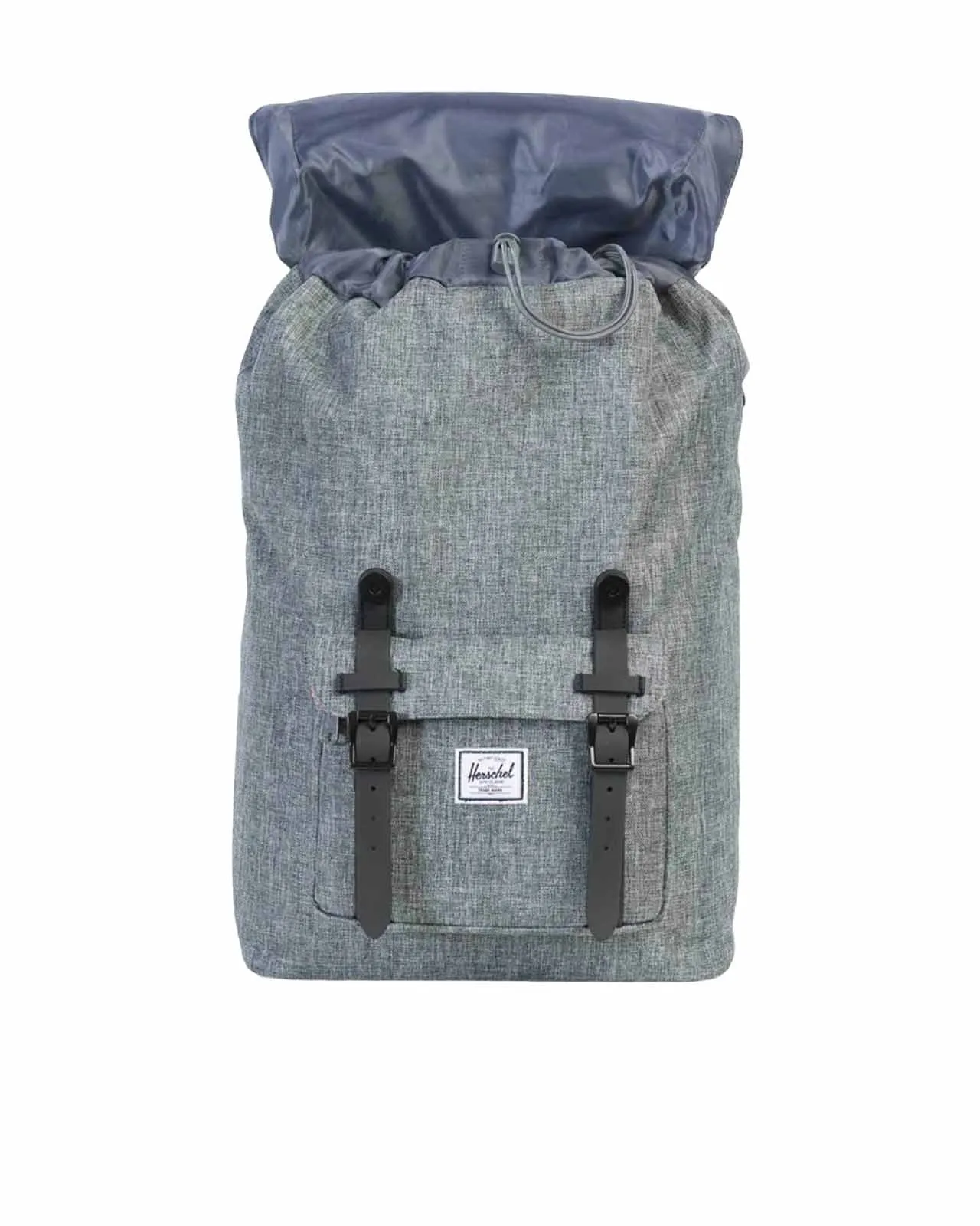 Zaino Little America Mid Volume Raven Crosshatch