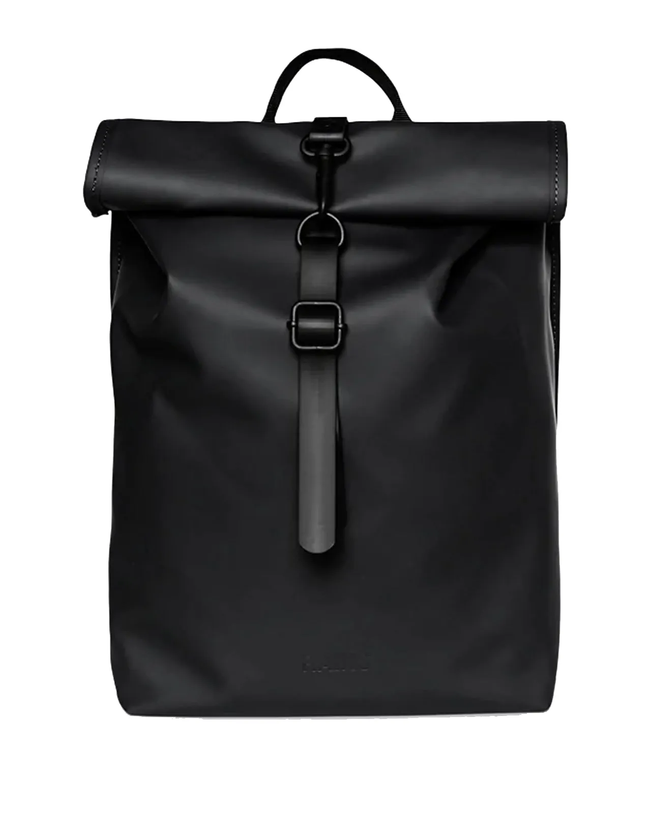 Zaino Rolltop Rucksack Mini nero