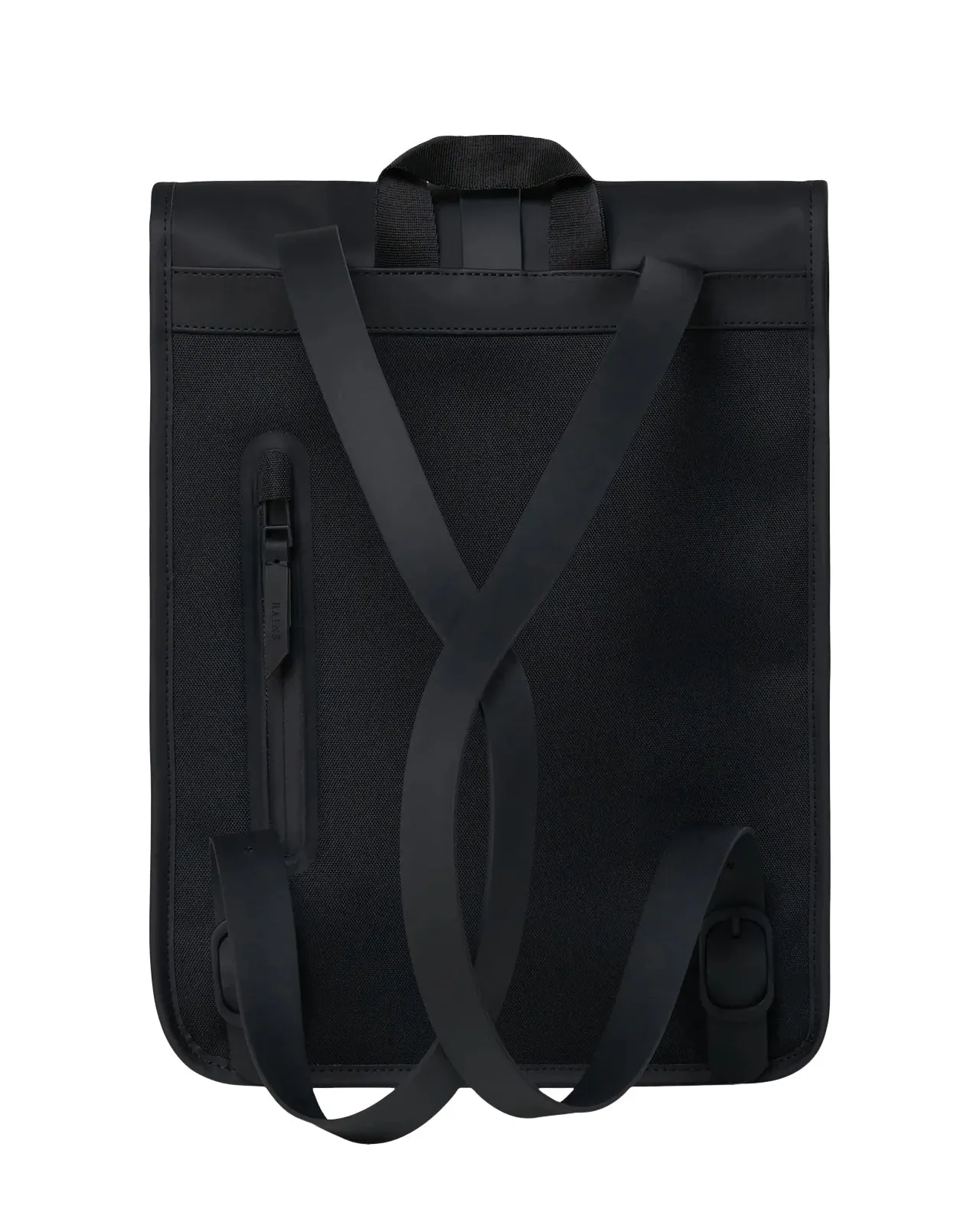 Zaino Rolltop Rucksack Mini nero