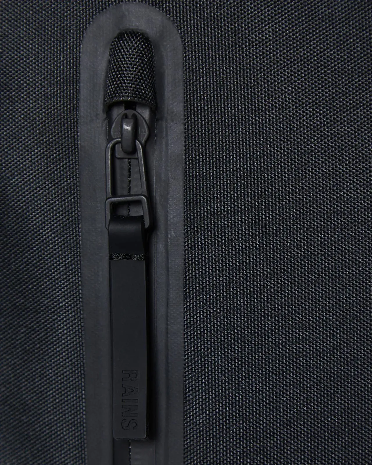 Zaino Rolltop Rucksack Mini nero