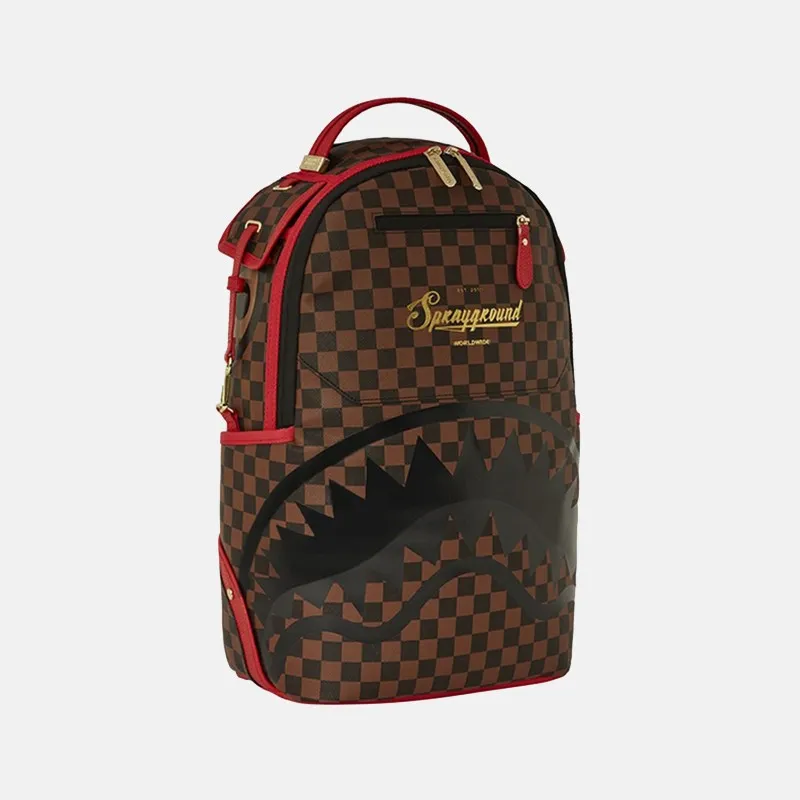 Zaino SPRAYGROUND TAKEOVER THE THRONE Uomo