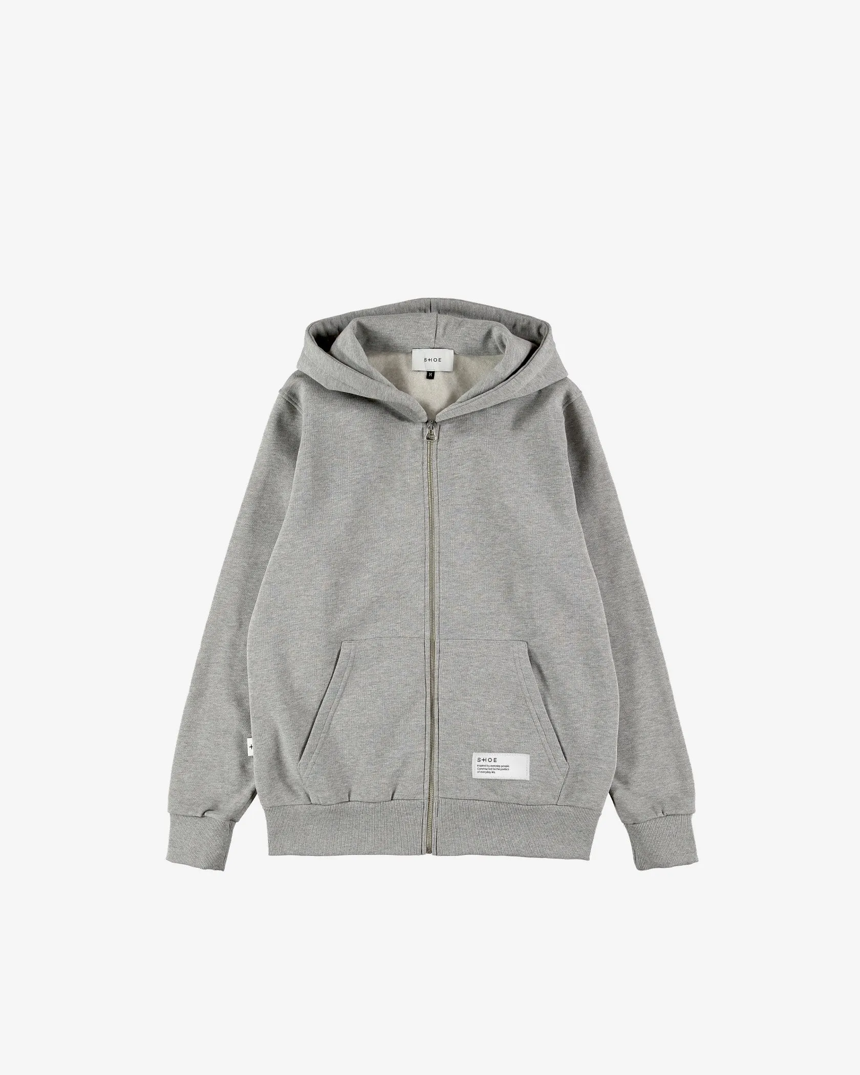 ZEO5138 HOODED SWEATSHIRT