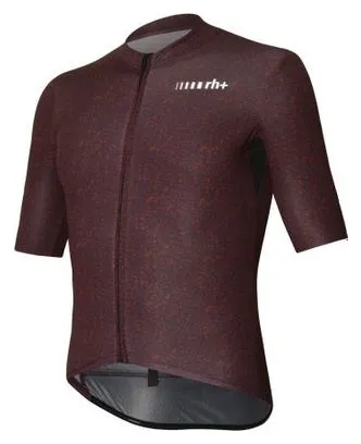 zeroRH+ Maglia manica corta super leggera rossa