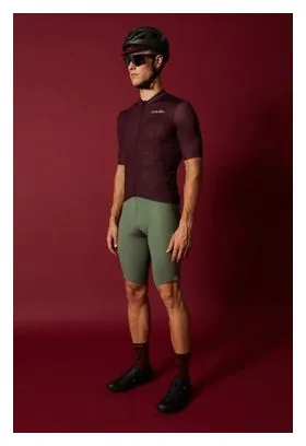 zeroRH+ Maglia manica corta super leggera rossa
