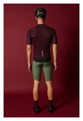 zeroRH+ Maglia manica corta super leggera rossa
