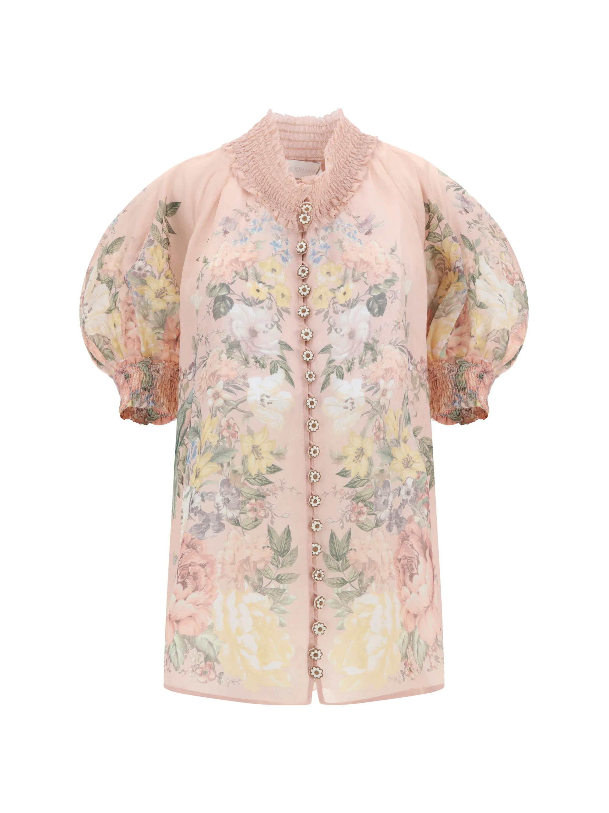    ZIMMERMANN  Camicia Waverly