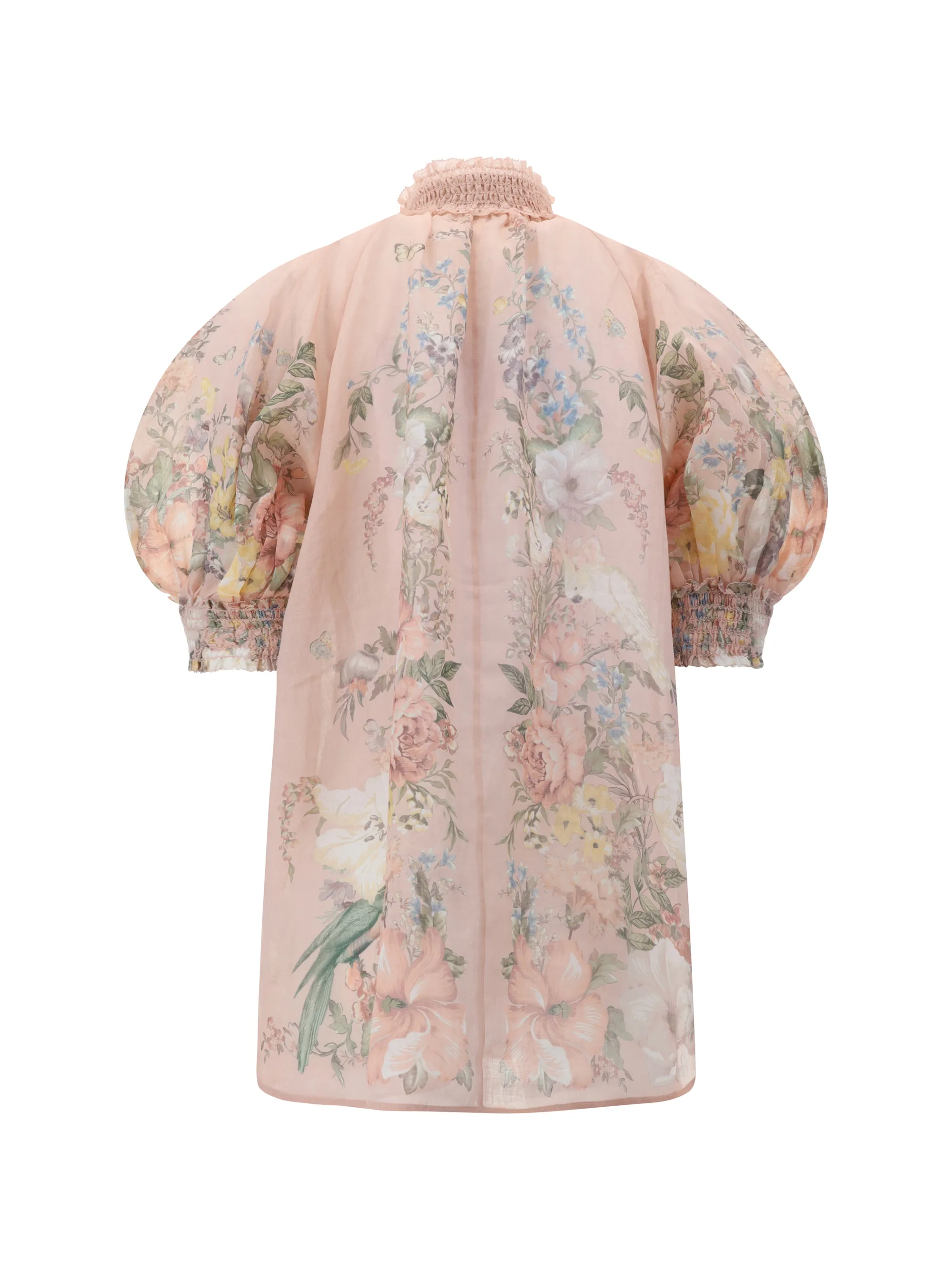     ZIMMERMANN  Camicia Waverly