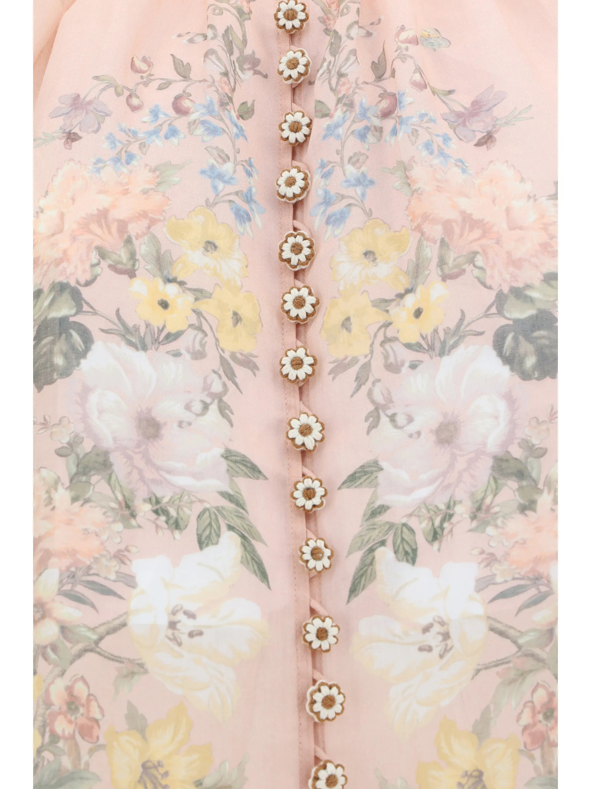     ZIMMERMANN  Camicia Waverly